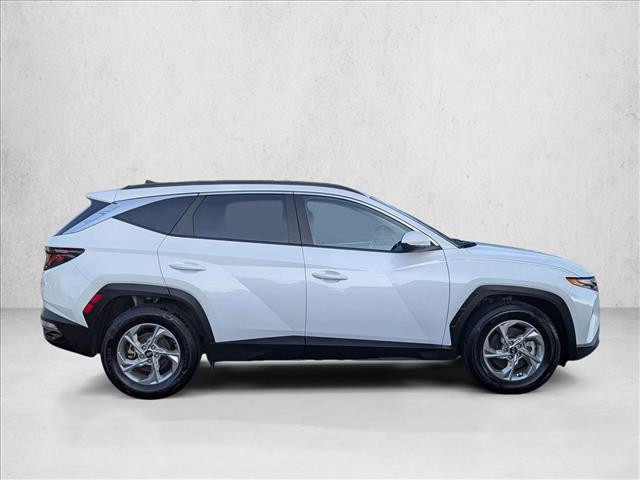2024 Hyundai Tucson SEL Sport photo 2