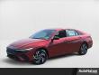 New 2025 Hyundai Elantra SEL Sport Sedan