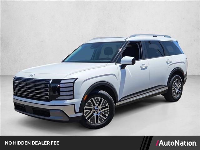 2026 Hyundai Palisade Hybrid