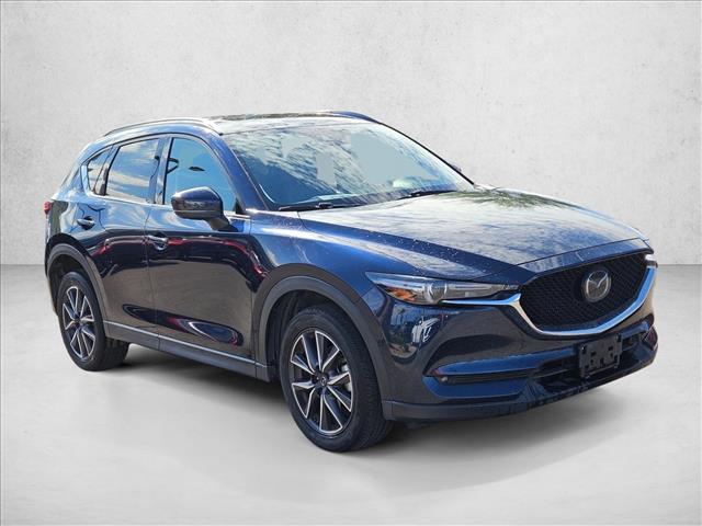 2018 Mazda CX-5 Grand Touring Sport photo 3