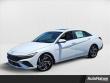 New 2025 Hyundai Elantra Hybrid Limited Sedan
