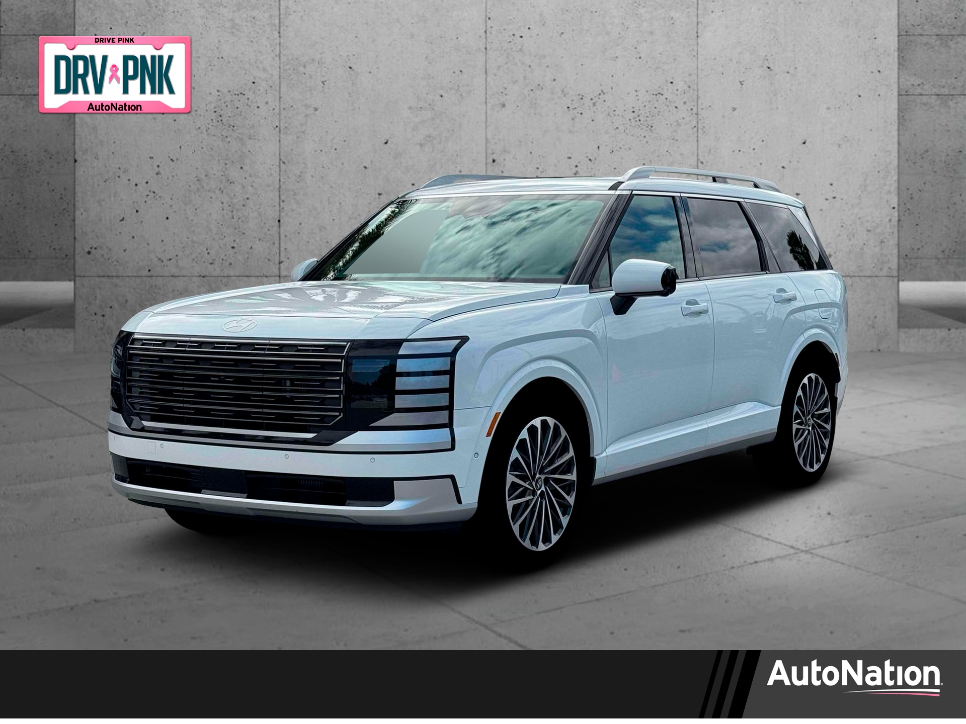 2026 Hyundai Palisade Calligraphy Hybrid AWD's photo