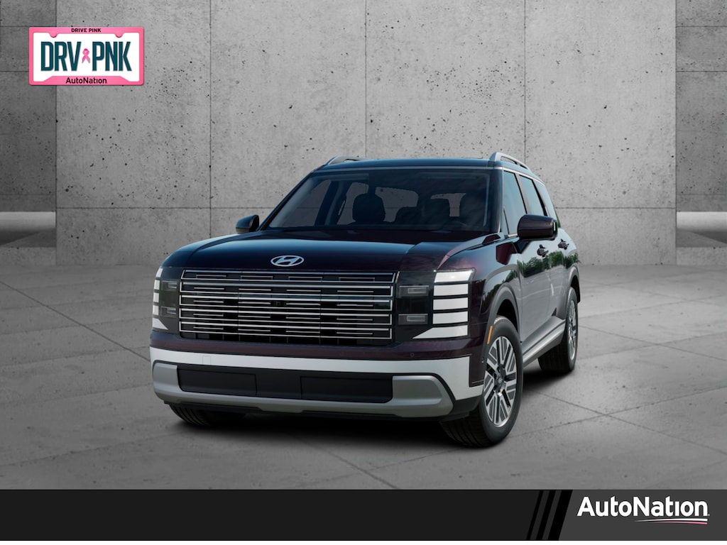 New 2026 Hyundai Palisade Hybrid Blue SEL Premium 8P SUV
