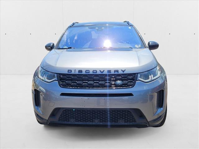 2020 Land Rover Discovery Sport SE photo 2