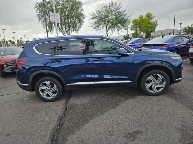 2022 Hyundai Santa Fe SEL photo 4