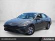 New 2026 Hyundai Elantra SE Sedan