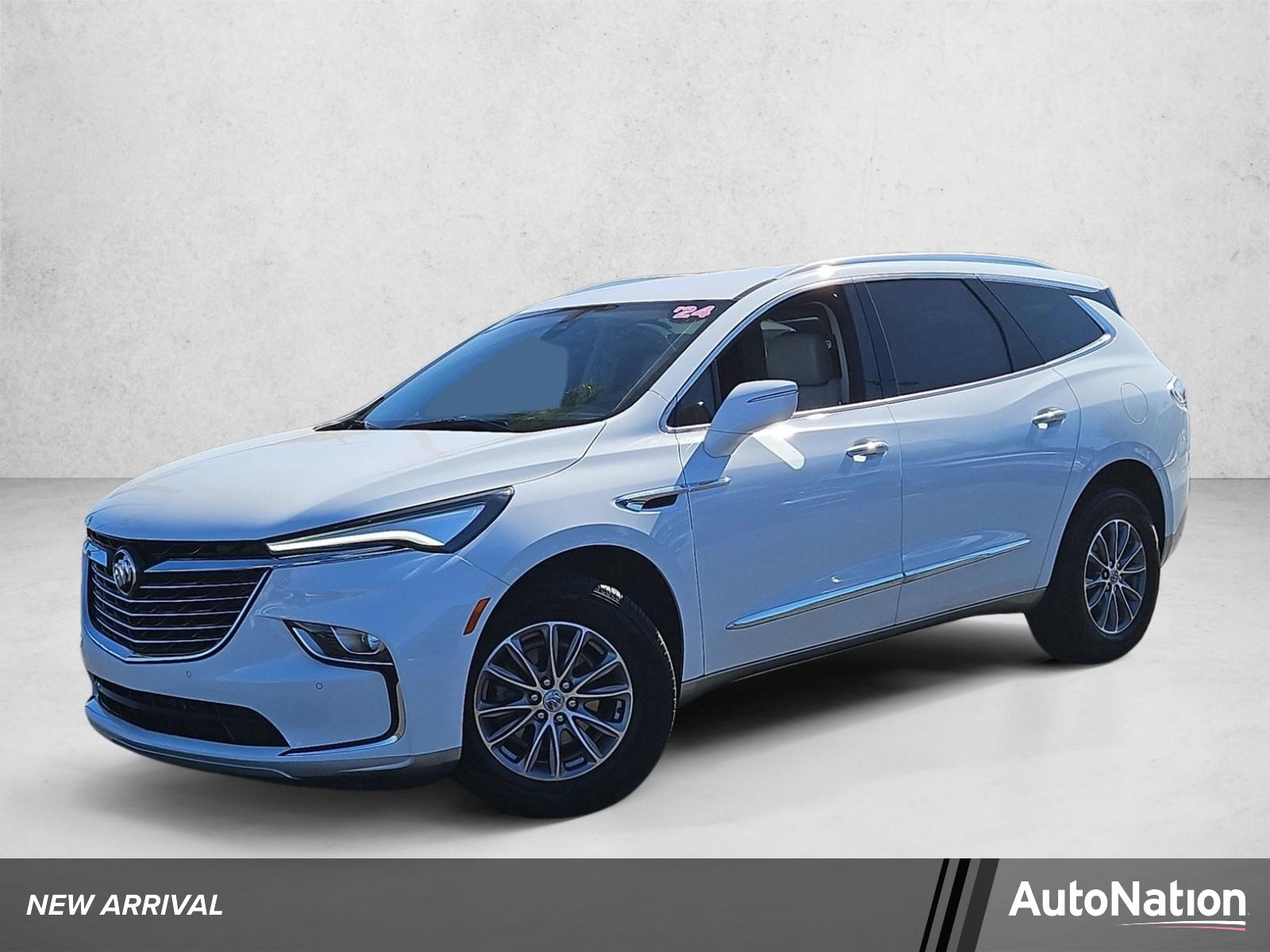 2024 Buick Enclave
