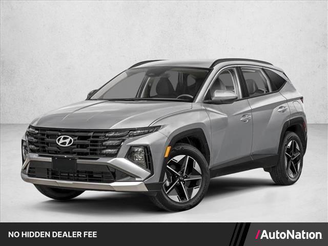 2026 Hyundai Tucson Hybrid SEL FWD SUV