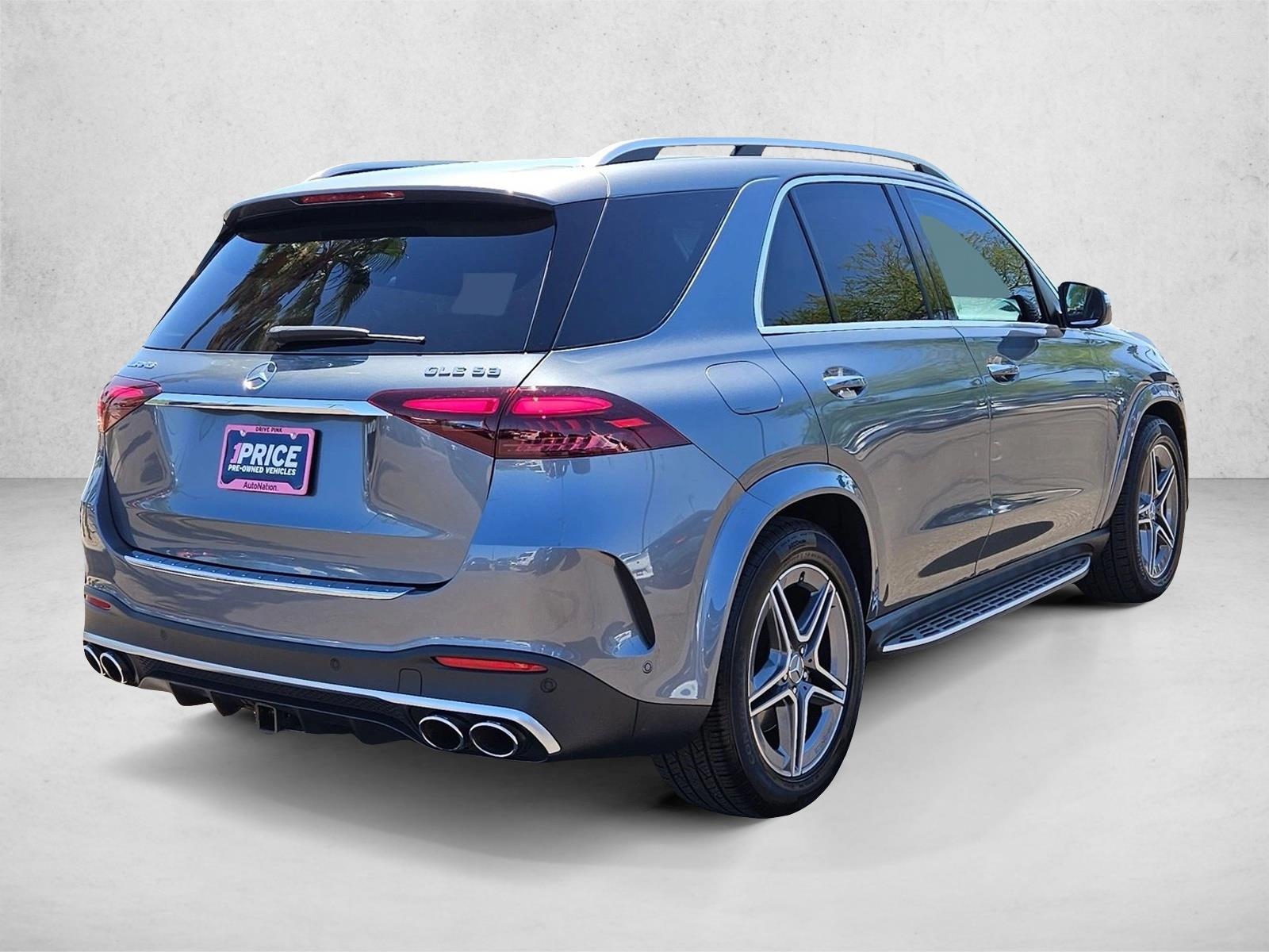 2024 Mercedes-Benz GLE AMG GLE 53 - Photo 8