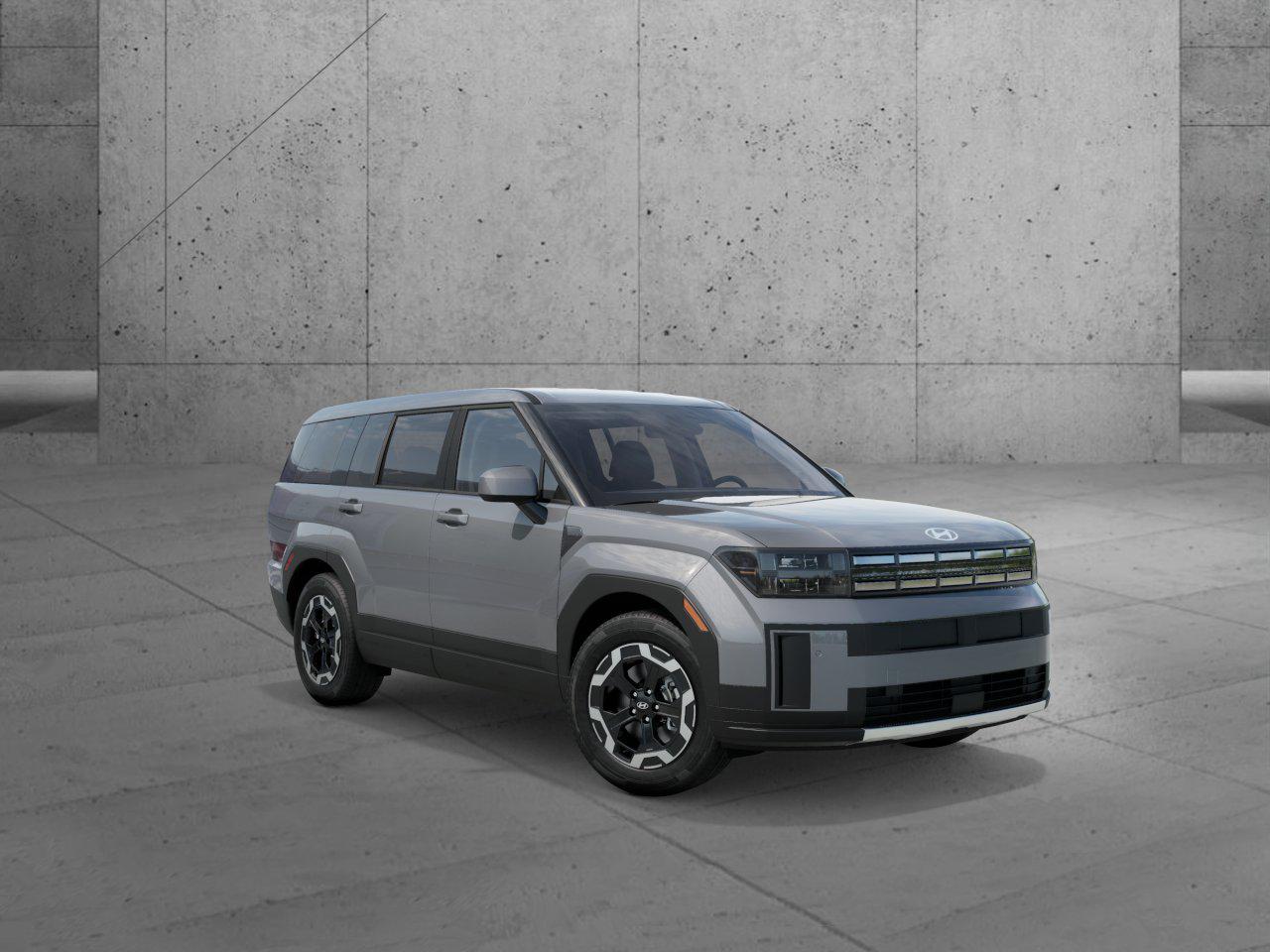 2026 Hyundai Santa Fe SE photo 2