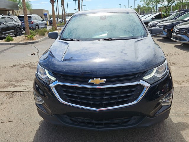 2020 Chevrolet Equinox LS photo 2