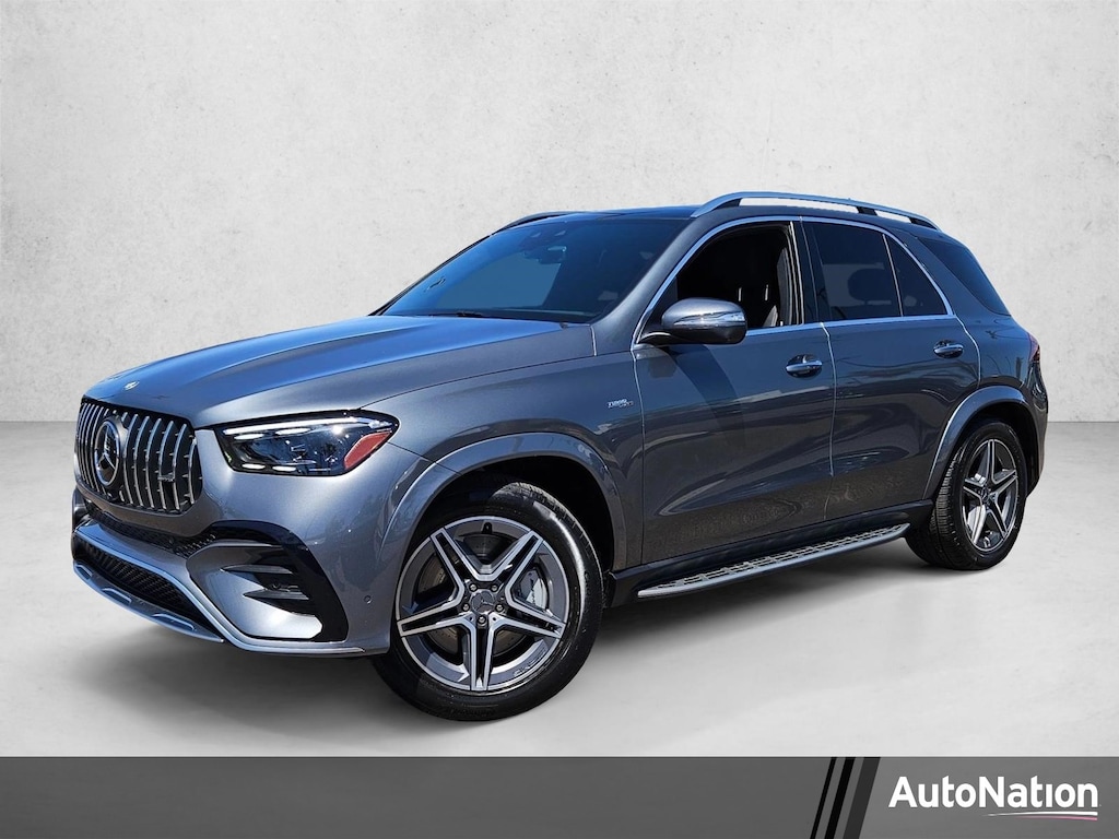 Used 2024 Mercedes-Benz GLE AMG GLE 53 Sport Utility