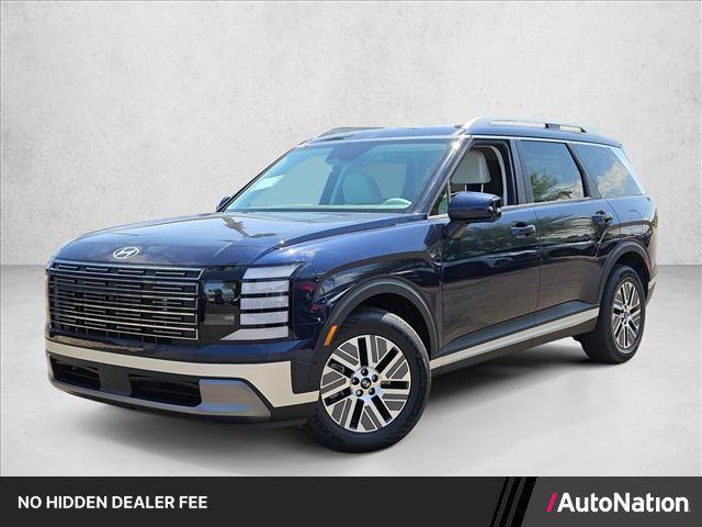 2026 Hyundai Palisade Hybrid
