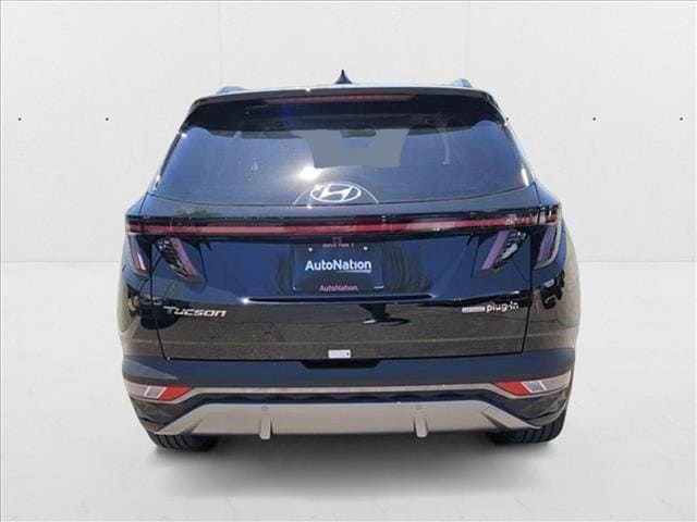 2024 Hyundai Tucson Limited - Photo 8