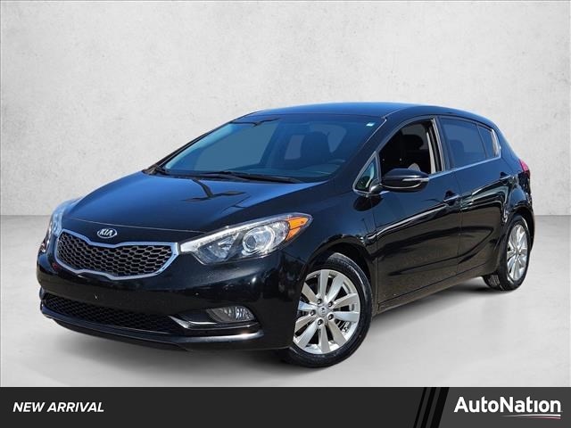 2015 Kia Forte5 EX
