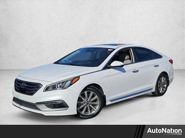 2017 Hyundai Sonata Limited
