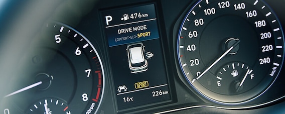 Hyundai Drive Mode | AutoNation Hyundai Corpus Christi