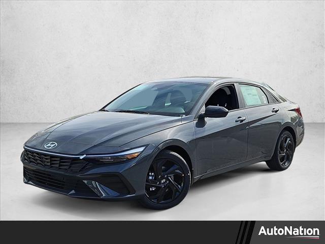 2026 Hyundai Elantra