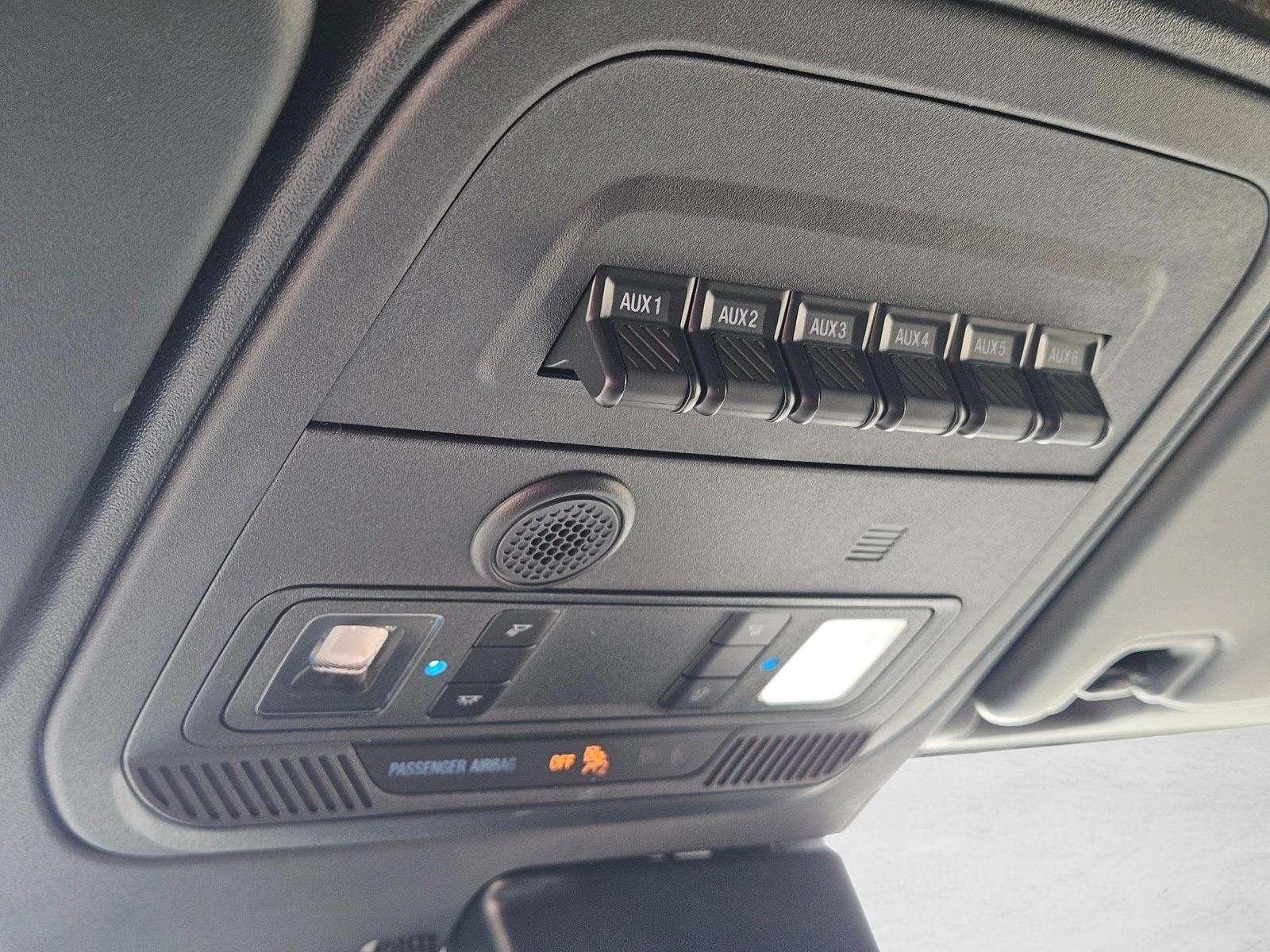 2022 Ford Bronco 4-Door Wildtrak - Photo 20