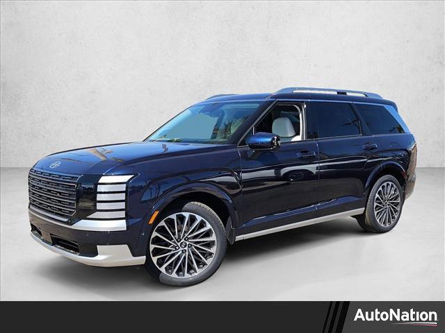 2026 Hyundai Palisade