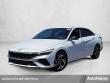 Certified 2025 Hyundai Elantra SEL Sport 4dr Car