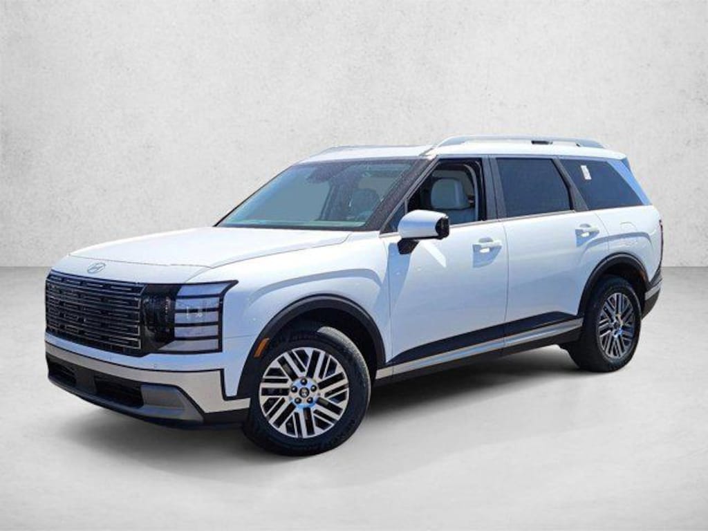 New 2026 Hyundai Palisade SEL Premium AWD SUV