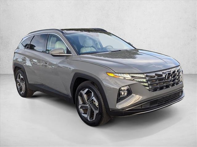 2024 Hyundai Tucson Limited Sport photo 3