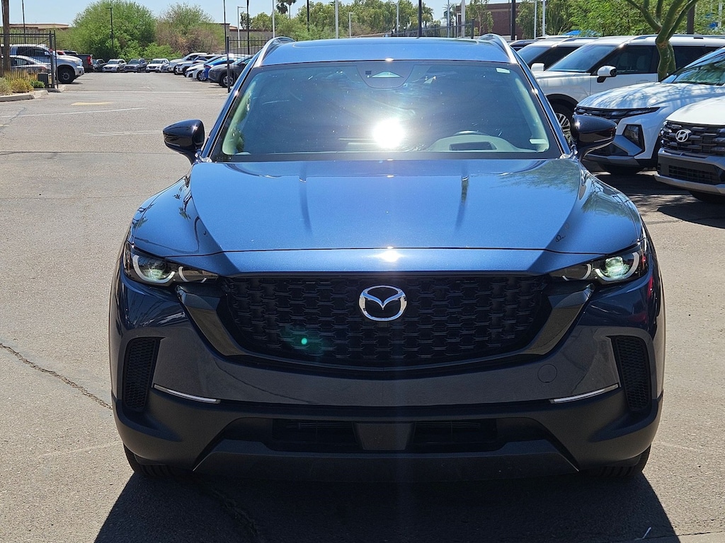Used 2025 Mazda CX-50 Hybrid Premium Plus Package Sport Utility
