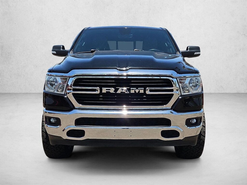 Used 2021 Ram 1500 Big Horn Crew Cab Pickup