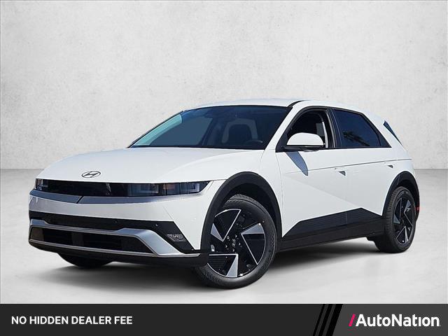 2027 Hyundai IONIQ 5 SE SUV