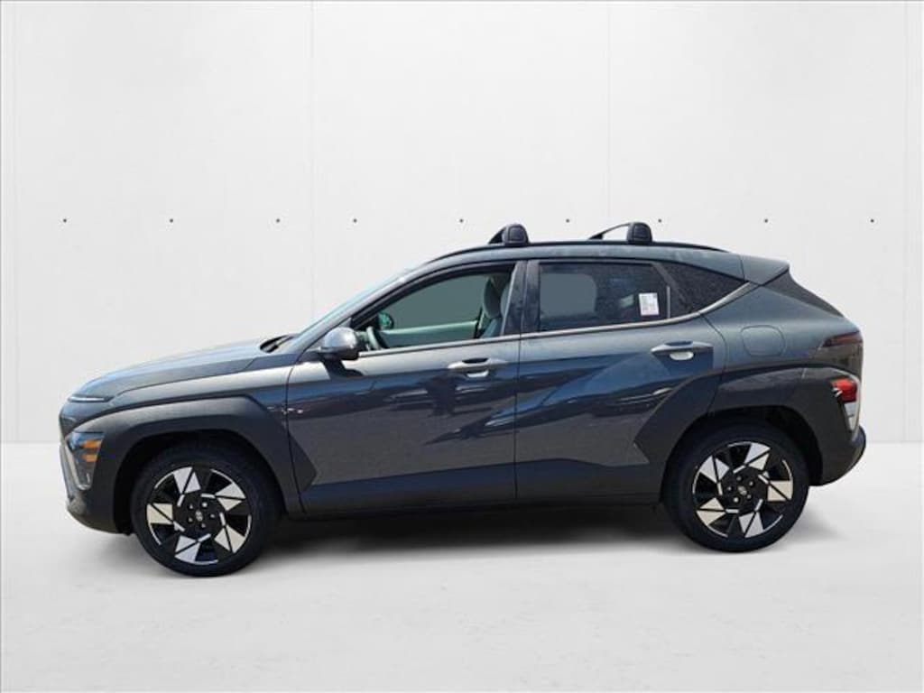 New 2025 Hyundai Kona SEL Convenience FWD SUV