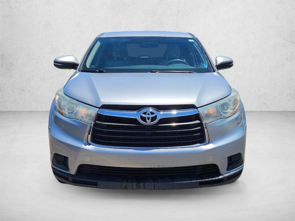 Used 2015 Toyota Highlander LE Sport Utility