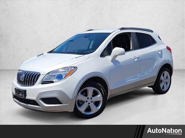 2015 Buick Encore Base