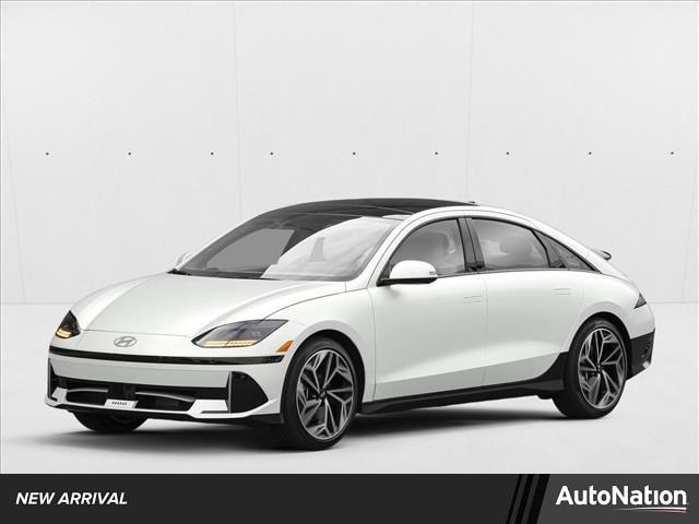 2023 Hyundai Ioniq 6 Limited RWD's photo