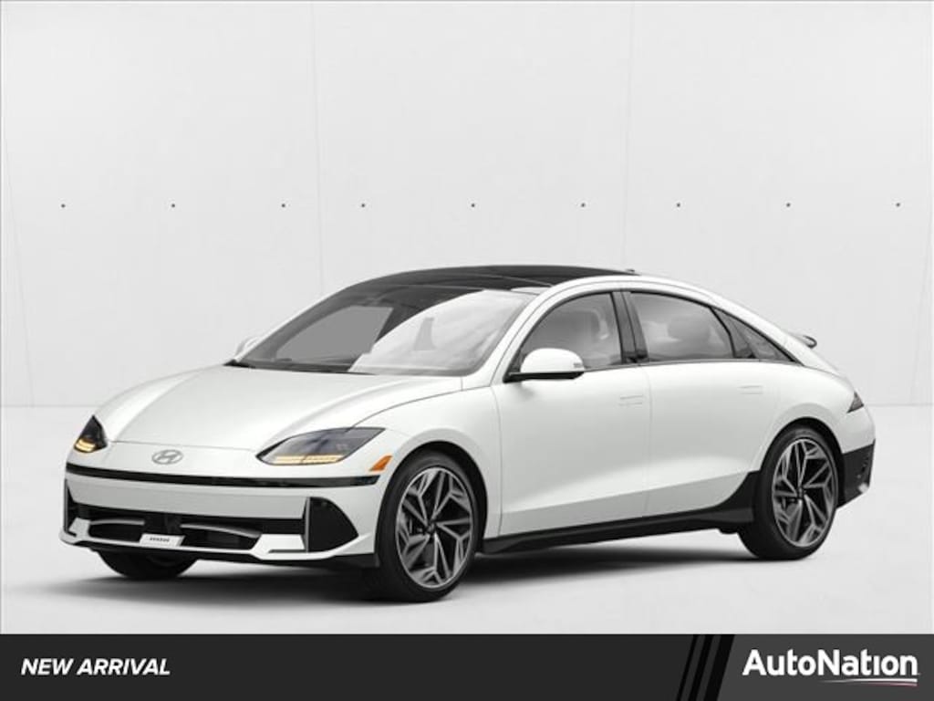 Certified 2023 Hyundai IONIQ 6 Limited 4dr Car