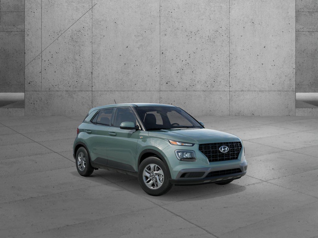 New 2026 Hyundai Venue SE SUV