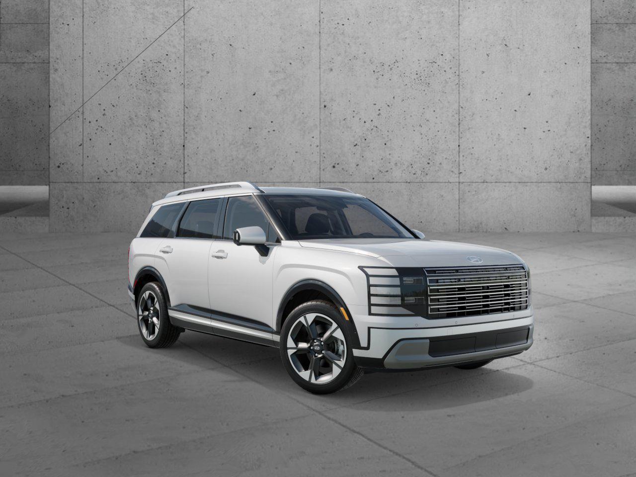 2026 Hyundai Palisade Limited photo 2