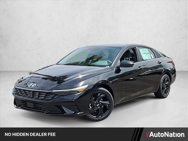2026 Hyundai Elantra 2.0 SEL Sport Premium's photo