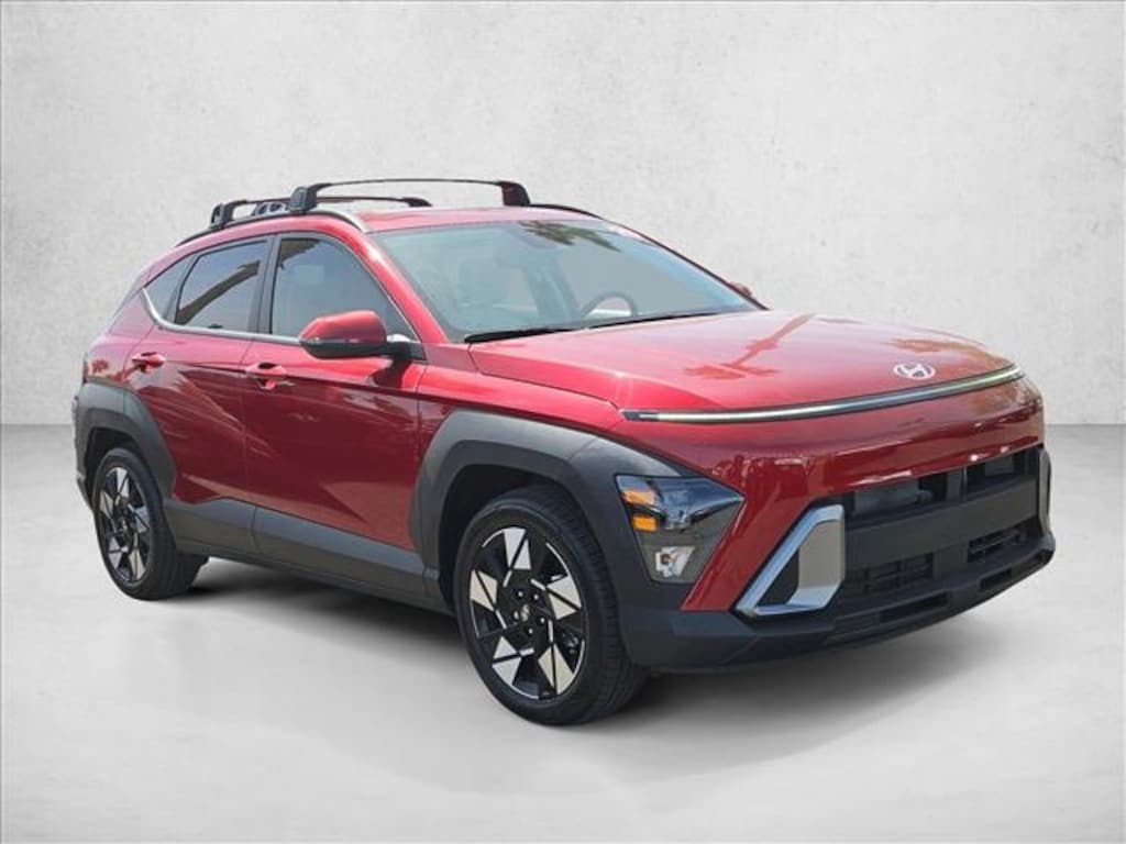 Certified 2025 Hyundai Kona SEL Sport Utility