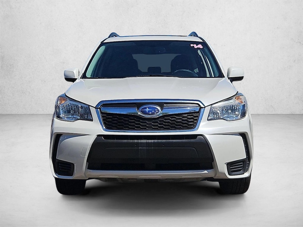 Used 2014 Subaru Forester 2.0XT Premium Sport Utility