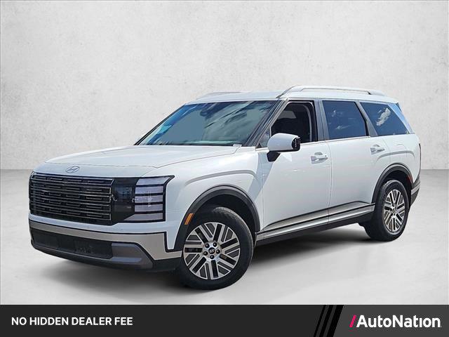 New 2027 Hyundai Palisade Hybrid Blue SEL 8P SUV