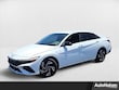  Hyundai Elantra Hybrid