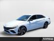 New 2025 Hyundai Elantra Hybrid SEL Sport Sedan