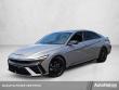 Certified 2025 Hyundai Elantra N Line 4dr Car