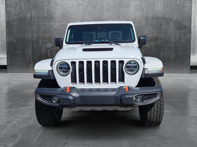Used 2020 Jeep Gladiator Mojave with VIN 1C6JJTEG1LL202896 for sale in Tempe, AZ