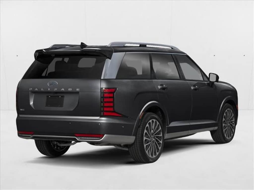 New 2027 Hyundai Palisade Hybrid Calligraphy SUV