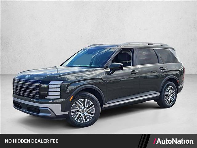 2027 Hyundai Palisade Hybrid Blue SEL 7P SUV