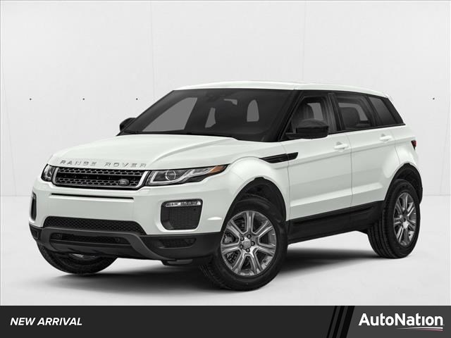 2019 Land Rover Range Rover Evoque SE Premium's photo