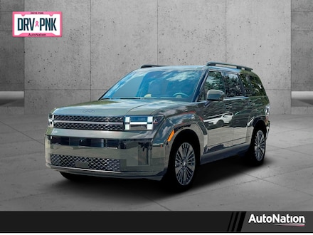 2026 Hyundai Santa Fe Hybrid Calligraphy SUV