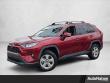 Used 2021 Toyota RAV4 XLE Sport Utility